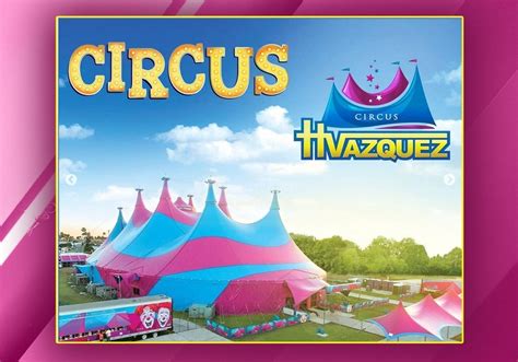 Circus vazquez - Circus Vazquez, the largest family-owned big top circus show in the U.S., announced that it will be bringing its new production to Riders Field in Frisco, Texas from March 15 through April 1.